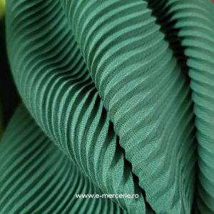 VOAL PLISAT VERDE
