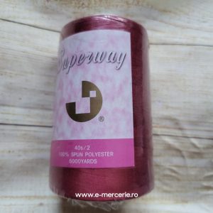 Ata cusut trandafiriu