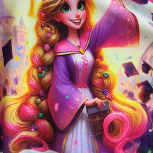 CATIFEA SOFT RAPUNZEL