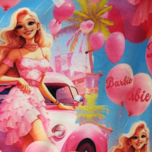 CATIFEA SOFT BARBIE