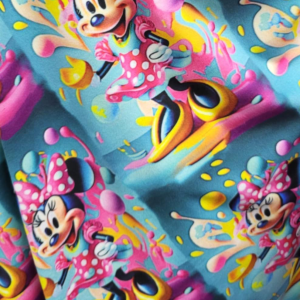CATIFEA SOFT MINNIE MOUSE