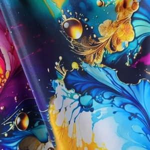 SATIN FIN IMPRIMEU DIGITAL BUBBLES