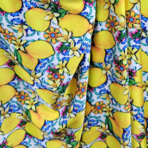 SATIN FIN IMPRIMEU LAMAI 🍋