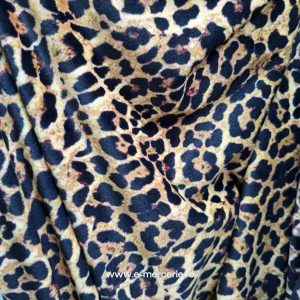 CATIFEA SOFT LEOPARD BEJ
