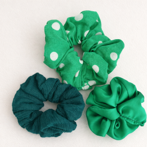 3 elastice de par Green Mix