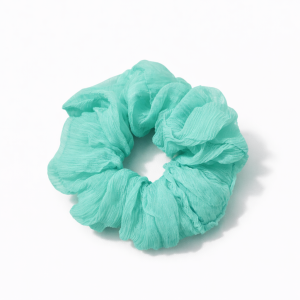 Elastic de par mătase naturala Mint