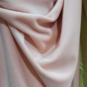 Catifea elastica soft roz piersica