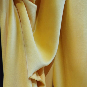 Catifea elastica soft galben miere
