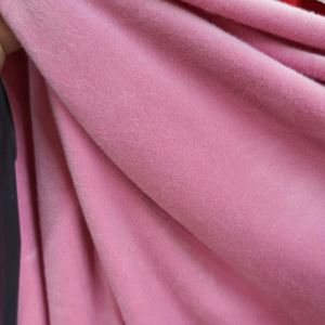 Catifea elastica soft roz trandafir